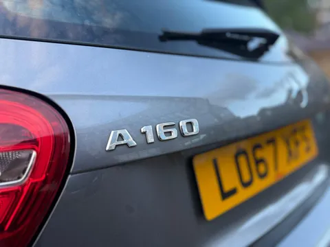 Mercedes-Benz A Class 1.6 A160 AMG Line 7G-DCT Euro 6 (s/s) 5dr