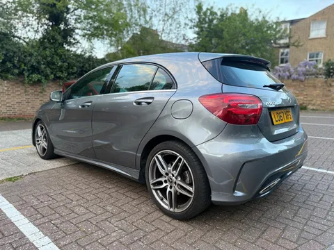 Mercedes-Benz A Class 1.6 A160 AMG Line 7G-DCT Euro 6 (s/s) 5dr