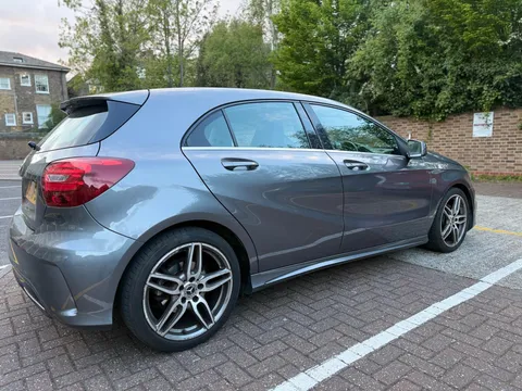 Mercedes-Benz A Class 1.6 A160 AMG Line 7G-DCT Euro 6 (s/s) 5dr