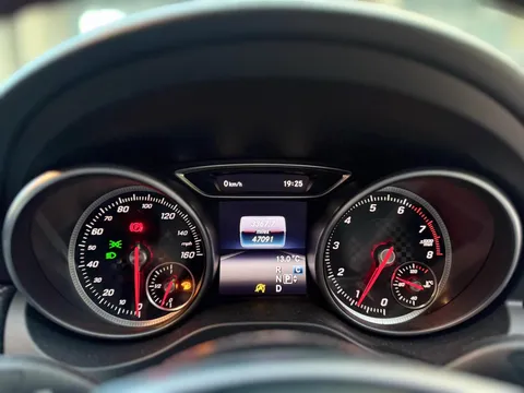 Mercedes-Benz A Class 1.6 A160 AMG Line 7G-DCT Euro 6 (s/s) 5dr