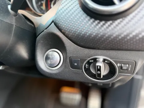 Mercedes-Benz A Class 1.6 A160 AMG Line 7G-DCT Euro 6 (s/s) 5dr