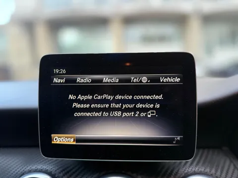 Mercedes-Benz A Class 1.6 A160 AMG Line 7G-DCT Euro 6 (s/s) 5dr