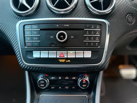 Mercedes-Benz A Class 1.6 A160 AMG Line 7G-DCT Euro 6 (s/s) 5dr