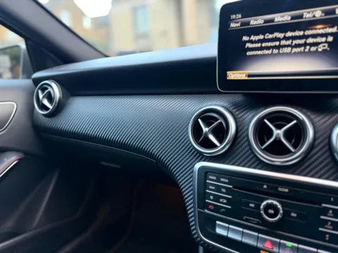 Mercedes-Benz A Class 1.6 A160 AMG Line 7G-DCT Euro 6 (s/s) 5dr