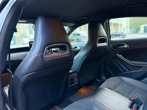 Mercedes-Benz A Class 1.6 A160 AMG Line 7G-DCT Euro 6 (s/s) 5dr