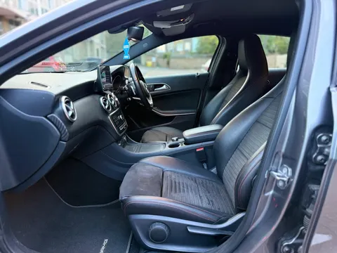 Mercedes-Benz A Class 1.6 A160 AMG Line 7G-DCT Euro 6 (s/s) 5dr