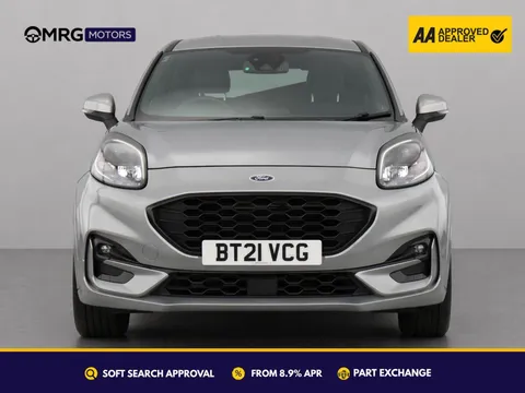 Ford Puma 1.0T EcoBoost MHEV ST-Line Euro 6 (s/s) 5dr