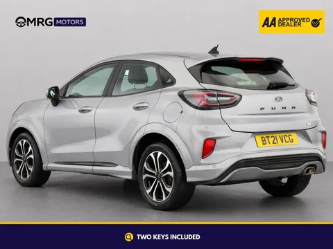 Ford Puma 1.0T EcoBoost MHEV ST-Line Euro 6 (s/s) 5dr