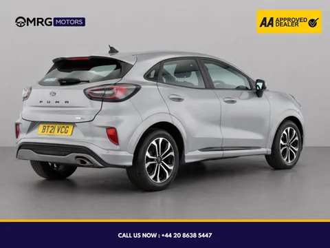 Ford Puma 1.0T EcoBoost MHEV ST-Line Euro 6 (s/s) 5dr