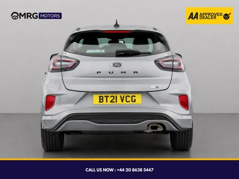 Ford Puma 1.0T EcoBoost MHEV ST-Line Euro 6 (s/s) 5dr