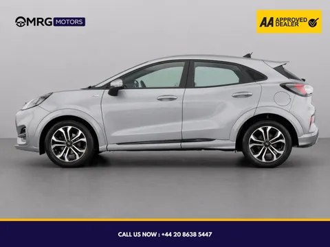 Ford Puma 1.0T EcoBoost MHEV ST-Line Euro 6 (s/s) 5dr