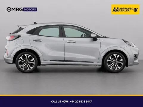 Ford Puma 1.0T EcoBoost MHEV ST-Line Euro 6 (s/s) 5dr