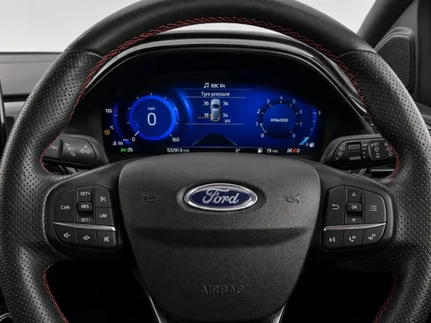 Ford Puma 1.0T EcoBoost MHEV ST-Line Euro 6 (s/s) 5dr