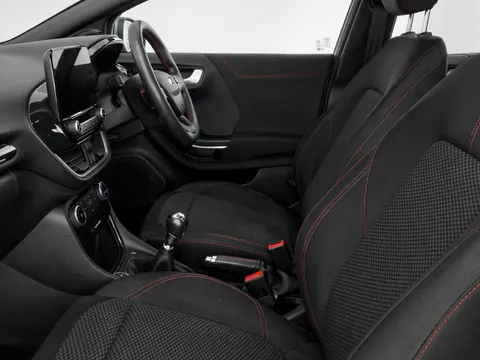 Ford Puma 1.0T EcoBoost MHEV ST-Line Euro 6 (s/s) 5dr