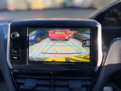 Peugeot 2008 1.2 PureTech GT Line EAT Euro 6 (s/s) 5dr