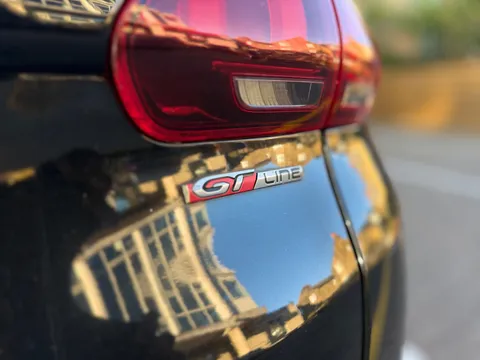 Peugeot 2008 1.2 PureTech GT Line EAT Euro 6 (s/s) 5dr