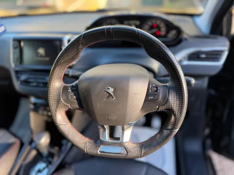 Peugeot 2008 1.2 PureTech GT Line EAT Euro 6 (s/s) 5dr