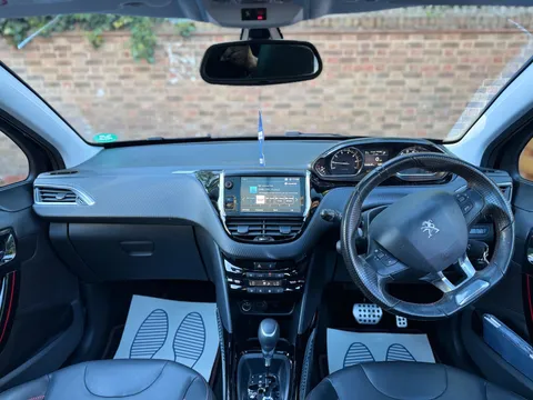 Peugeot 2008 1.2 PureTech GT Line EAT Euro 6 (s/s) 5dr