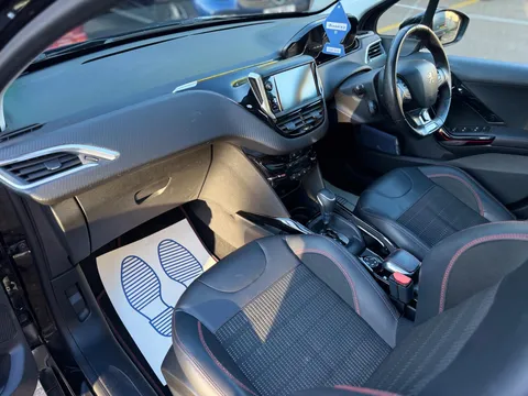 Peugeot 2008 1.2 PureTech GT Line EAT Euro 6 (s/s) 5dr