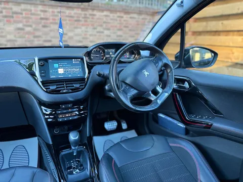 Peugeot 2008 1.2 PureTech GT Line EAT Euro 6 (s/s) 5dr