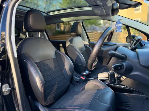 Peugeot 2008 1.2 PureTech GT Line EAT Euro 6 (s/s) 5dr