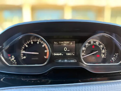 Peugeot 2008 1.2 PureTech GT Line EAT Euro 6 (s/s) 5dr