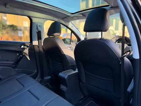 Peugeot 2008 1.2 PureTech GT Line EAT Euro 6 (s/s) 5dr