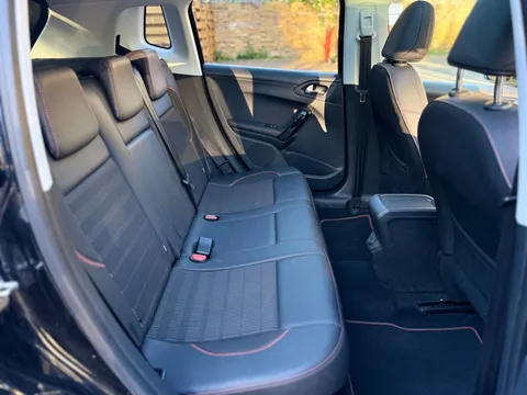 Peugeot 2008 1.2 PureTech GT Line EAT Euro 6 (s/s) 5dr