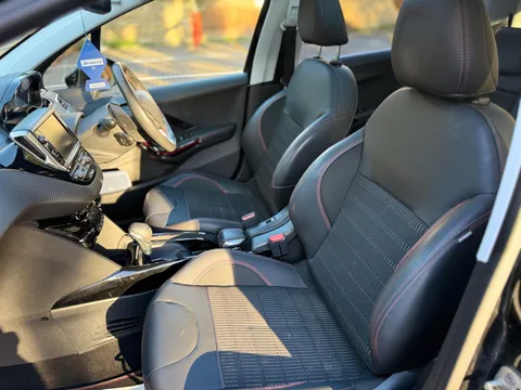 Peugeot 2008 1.2 PureTech GT Line EAT Euro 6 (s/s) 5dr