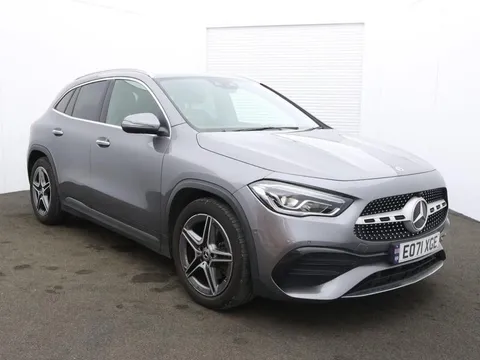 Mercedes-Benz Gla 1.3 GLA180 AMG Line (Premium) 7G-DCT Euro 6 (s/s) 5dr