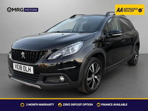 Peugeot 2008 1.2 PureTech GT Line EAT Euro 6 (s/s) 5dr