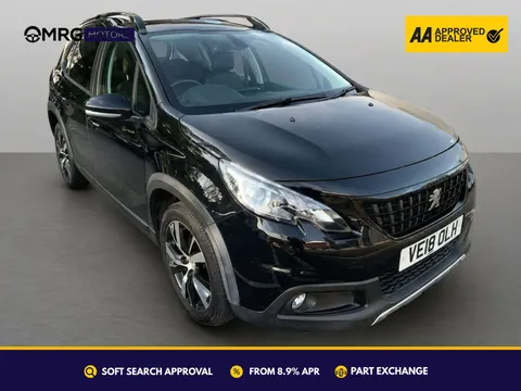 Peugeot 2008 1.2 PureTech GT Line EAT Euro 6 (s/s) 5dr