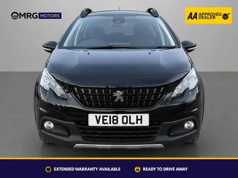 Peugeot 2008 1.2 PureTech GT Line EAT Euro 6 (s/s) 5dr