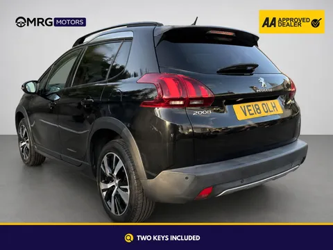 Peugeot 2008 1.2 PureTech GT Line EAT Euro 6 (s/s) 5dr