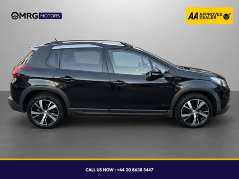 Peugeot 2008 1.2 PureTech GT Line EAT Euro 6 (s/s) 5dr