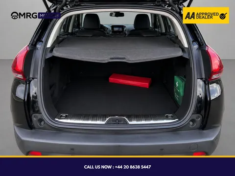 Peugeot 2008 1.2 PureTech GT Line EAT Euro 6 (s/s) 5dr