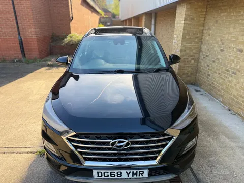 Hyundai Tucson 1.6 T-GDi Premium SE DCT Euro 6 (s/s) 5dr