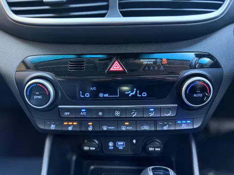 Hyundai Tucson 1.6 T-GDi Premium SE DCT Euro 6 (s/s) 5dr