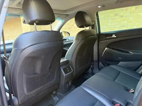 Hyundai Tucson 1.6 T-GDi Premium SE DCT Euro 6 (s/s) 5dr