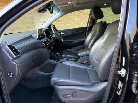 Hyundai Tucson 1.6 T-GDi Premium SE DCT Euro 6 (s/s) 5dr