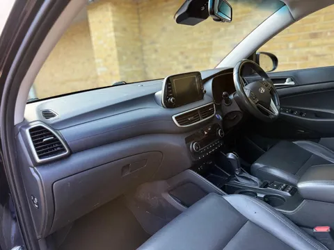 Hyundai Tucson 1.6 T-GDi Premium SE DCT Euro 6 (s/s) 5dr