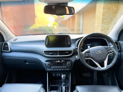 Hyundai Tucson 1.6 T-GDi Premium SE DCT Euro 6 (s/s) 5dr