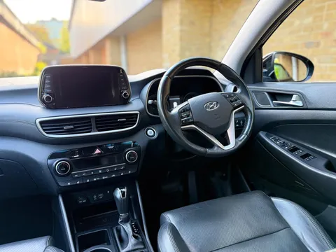 Hyundai Tucson 1.6 T-GDi Premium SE DCT Euro 6 (s/s) 5dr