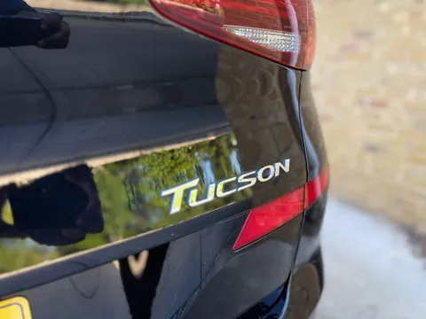 Hyundai Tucson 1.6 T-GDi Premium SE DCT Euro 6 (s/s) 5dr