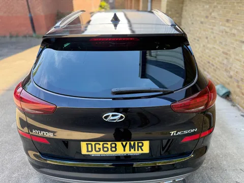 Hyundai Tucson 1.6 T-GDi Premium SE DCT Euro 6 (s/s) 5dr