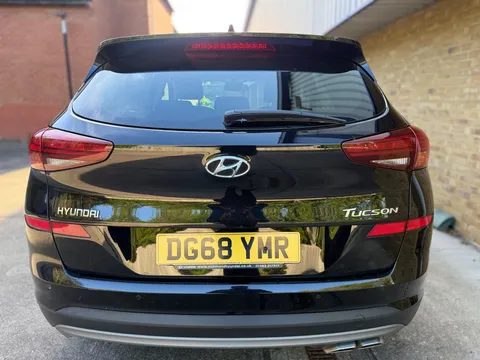 Hyundai Tucson 1.6 T-GDi Premium SE DCT Euro 6 (s/s) 5dr