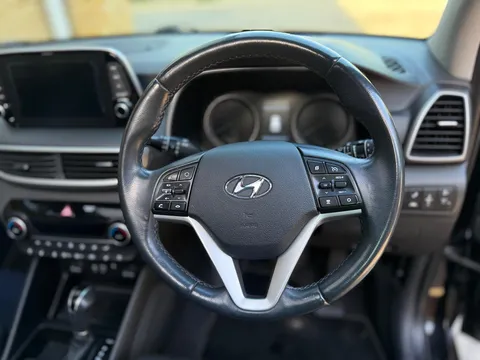 Hyundai Tucson 1.6 T-GDi Premium SE DCT Euro 6 (s/s) 5dr