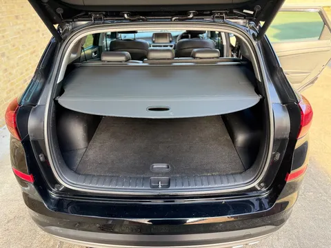 Hyundai Tucson 1.6 T-GDi Premium SE DCT Euro 6 (s/s) 5dr