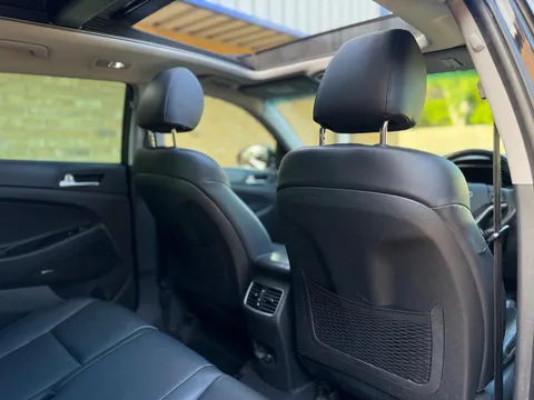 Hyundai Tucson 1.6 T-GDi Premium SE DCT Euro 6 (s/s) 5dr