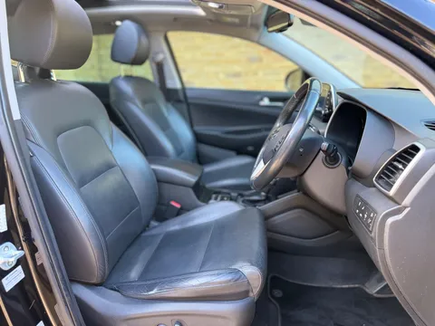 Hyundai Tucson 1.6 T-GDi Premium SE DCT Euro 6 (s/s) 5dr